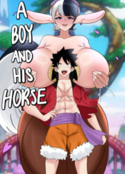 Nyabeyo - A Boy and his Horse(One Piece)