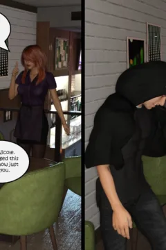 Office Party- Endgame 01 Part C (14)