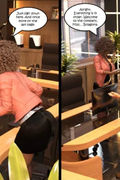 Office Party- Endgame 02 Part B (4)