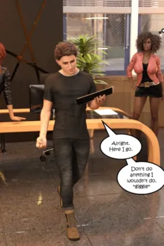 Office Party- Endgame 02 Part B (8)