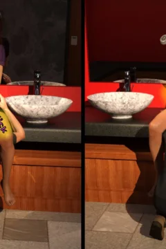 Office Party- Endgame 2 Part A (10)