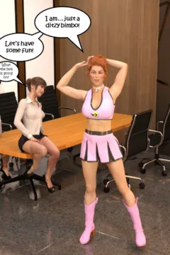 Office Party- Endgame 2 Part C (12)