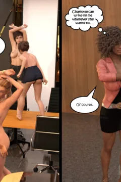 Office Party- Endgame 2 Part C (15)