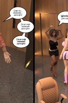 Office Party- Endgame 2 Part C (16)