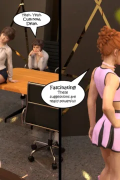 Office Party- Endgame 2 Part C (5)