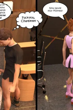 Office Party- Endgame 2 Part C (6)