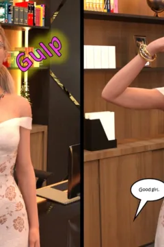 Office Party- Endgame 2 Part C (8)