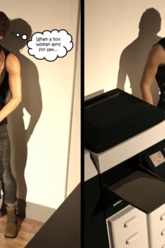 Office Party- Endgame 2 Part D (18)