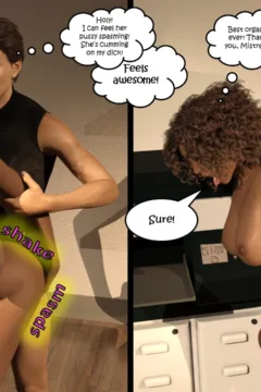 Office Party- Endgame 2 Part D (22)