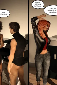 Office Party- Endgame 2 Part D (25)