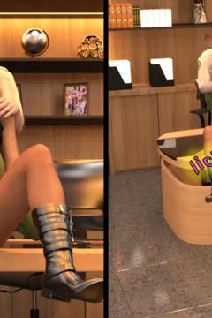 Office Party- Endgame 2 Part E (13)