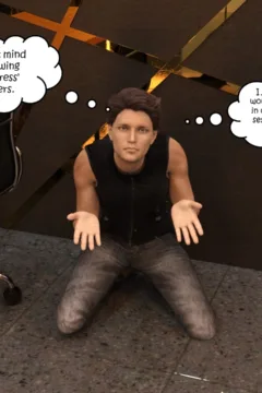 Office Party- Endgame 2 Part E (14)