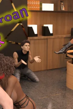 Office Party- Endgame 2 Part E (16)