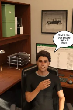 Office Party- Endgame 2 Part E (28)