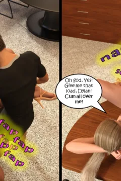 Office Party- Endgame 2 Part E (33)