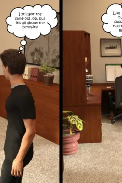 Office Party- Endgame 2 Part E (36)