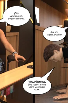 Office Party- Endgame 2 Part E (4)