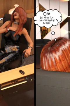 Office Party- Endgame 2 Part E (5)