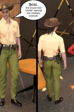 Office Party- Endgame 2 Part E (6)