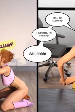 Office Party- Endgame 2 Part F (14)