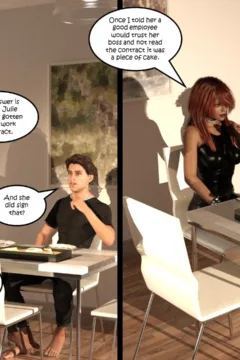 Office Party- Endgame 2 Part F (18)