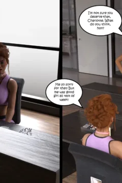 Office Party- Endgame 2 Part F (3)