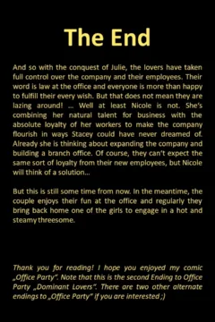 Office Party- Endgame 2 Part F (36)