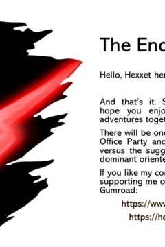 Office Party- Endgame 2 Part F (38)