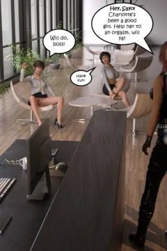 Office Party- Endgame 2 Part F (5)