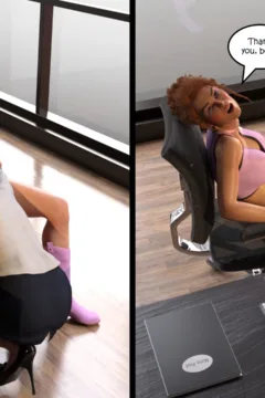 Office Party- Endgame 2 Part F (6)