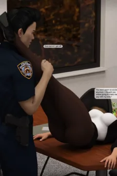 Office Raid 08 – Perilous-Renders