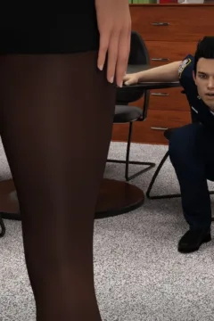 Office Raid 12 – Perilous-Renders