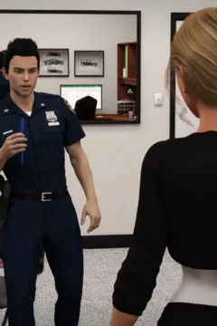 Office Raid 14 – Perilous-Renders