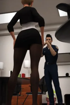 Office Raid 24 – Perilous-Renders