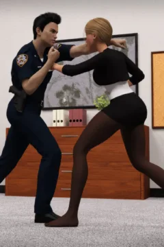 Office Raid 25 – Perilous-Renders