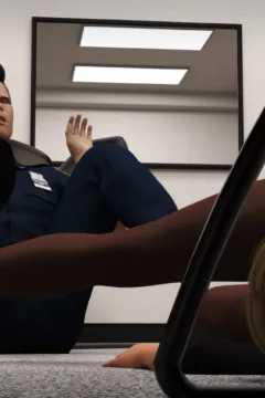 Office Raid 35 – Perilous-Renders