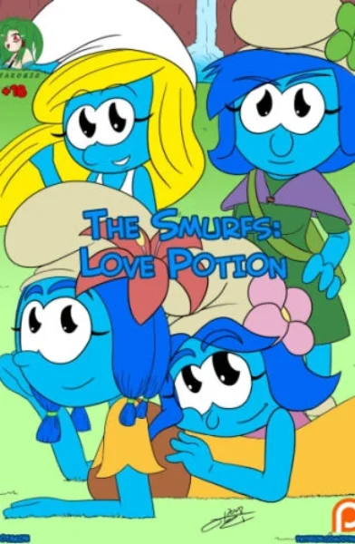 [Otakon] The Smurfs- Love Potion (Smurfs)