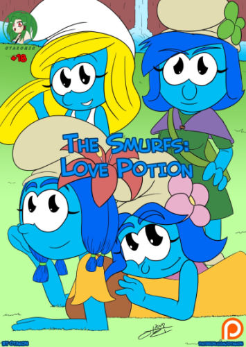 [Otakon] The Smurfs: Love Potion [Remastered] (Smurfs)