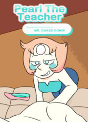 Pearl The Teacher - steven universe