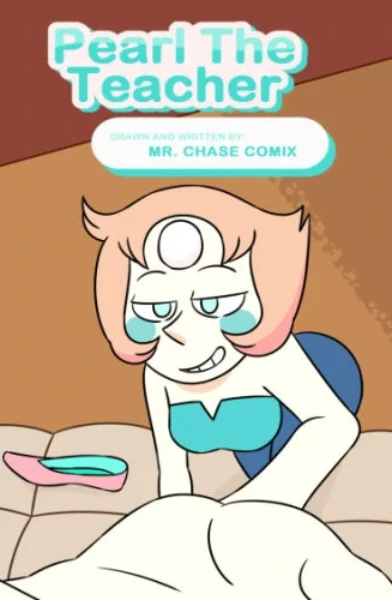 Pearl The Teacher - steven universe
