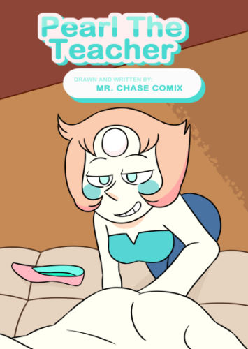 Pearl The Teacher – steven universe