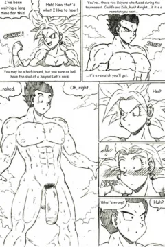 Rematch – Gohan x Kefla 005