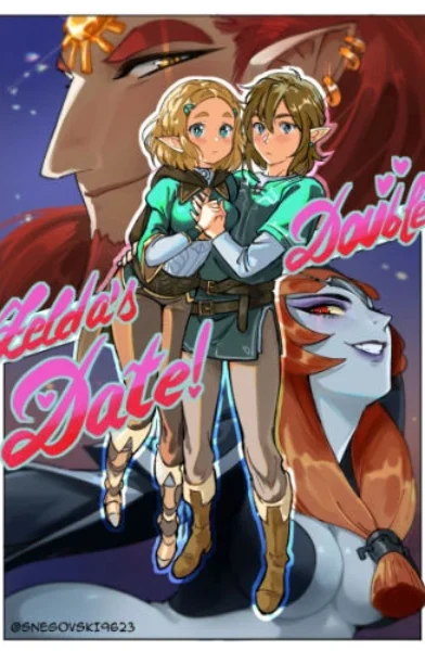 [SNEGOVSKI] Zelda's Double Date