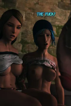 Sadako, Chloe & Rachel (10)