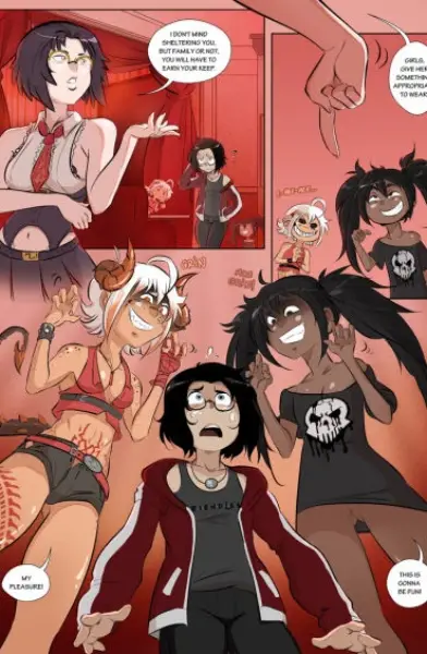The Hostess Club [Samasan]