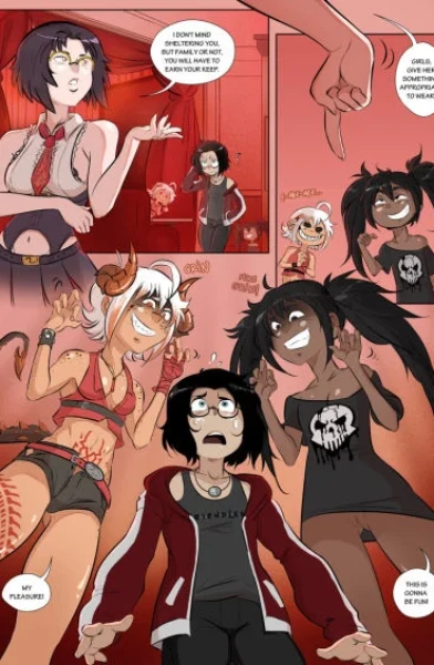 [Samasan] The Hostess Club