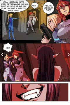 Samus’s Deathly Encounter005