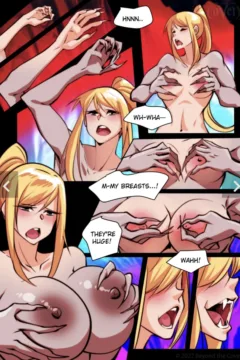 Samus’s Deathly Encounter016