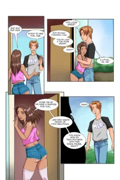 Sharing with Friends_ The Brony 006