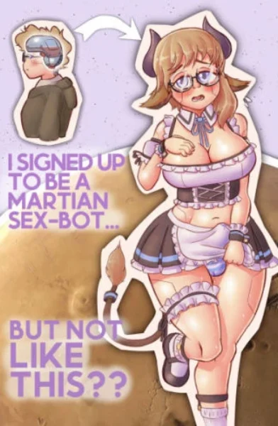 [SleepyJoslyn] I Signed Up To Be a Sexbot